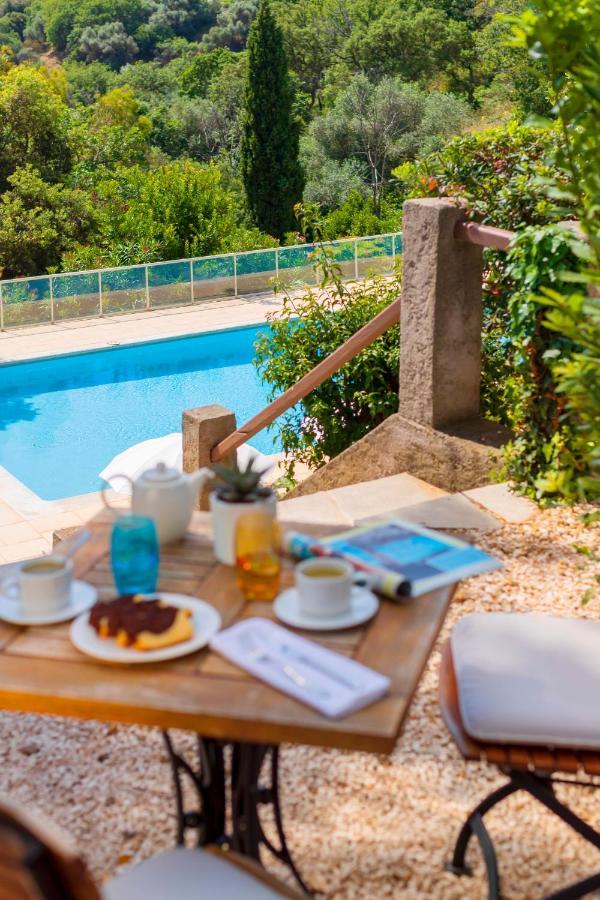 Hostellerie Le Baou Ramatuelle Exterior photo