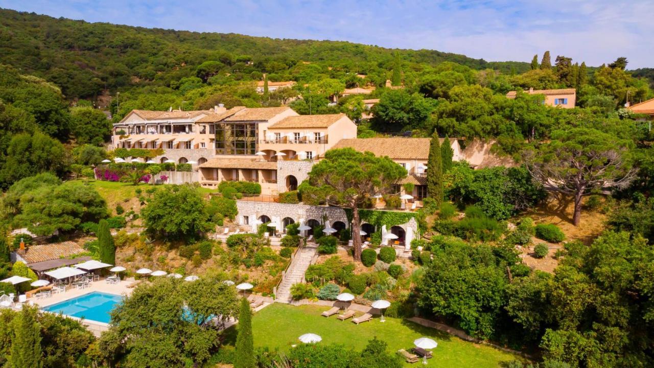 Hostellerie Le Baou Ramatuelle Exterior photo