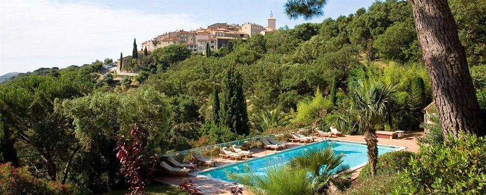 Hostellerie Le Baou Ramatuelle Exterior photo