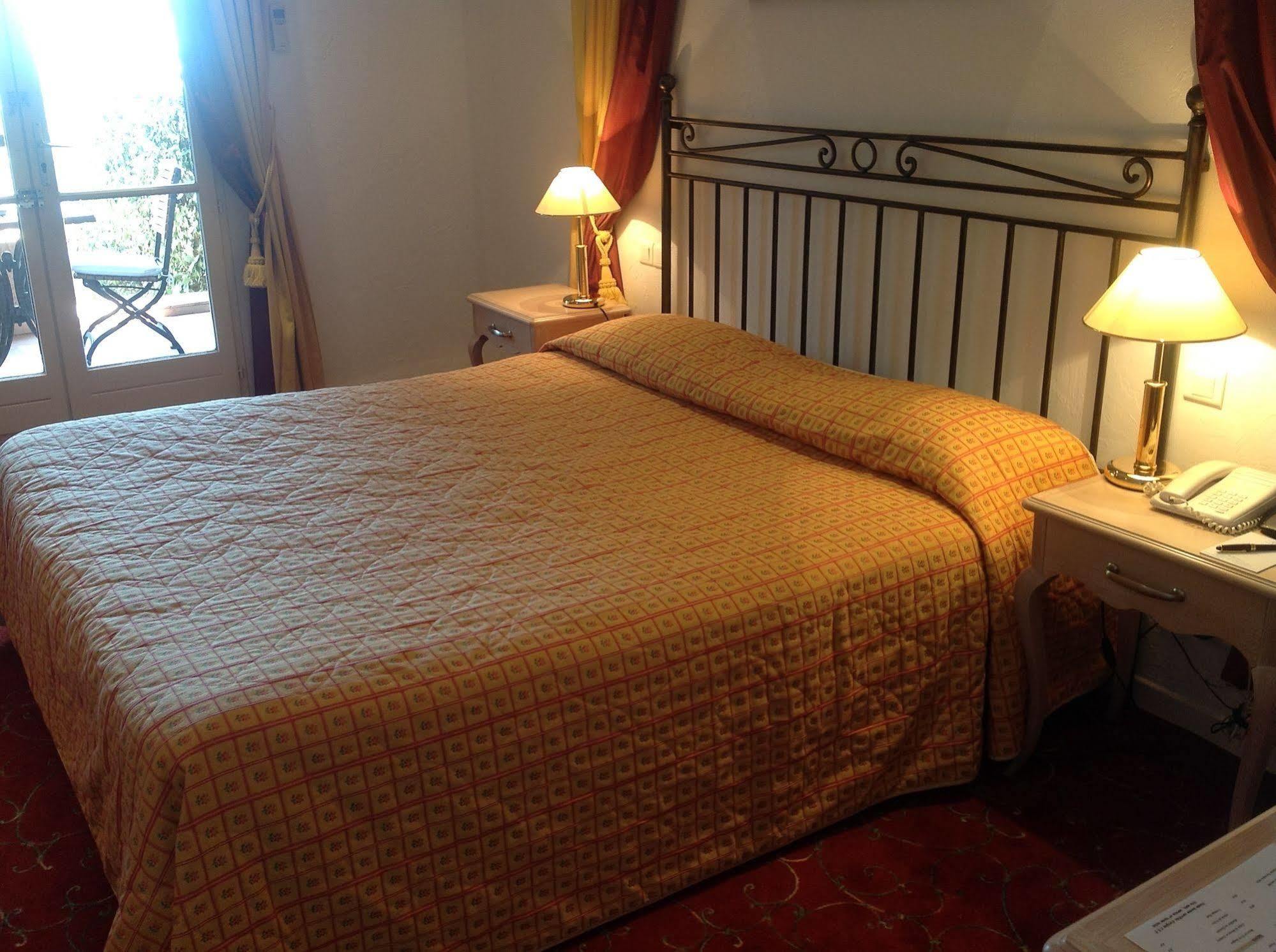 Hostellerie Le Baou Ramatuelle Exterior photo