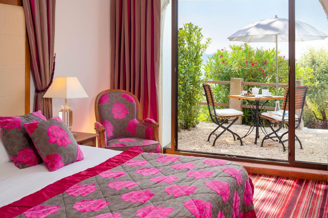 Hostellerie Le Baou Ramatuelle Exterior photo