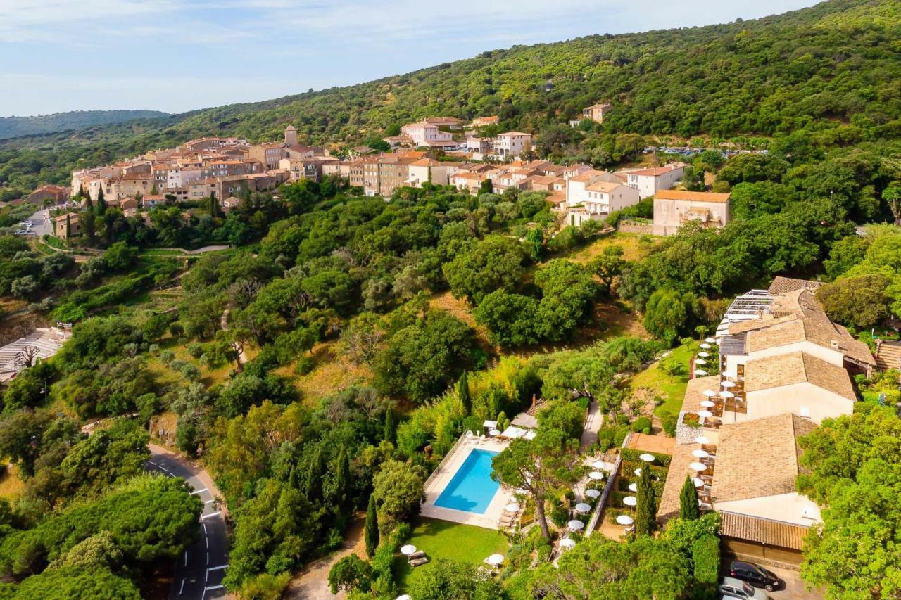 Hostellerie Le Baou Ramatuelle Exterior photo