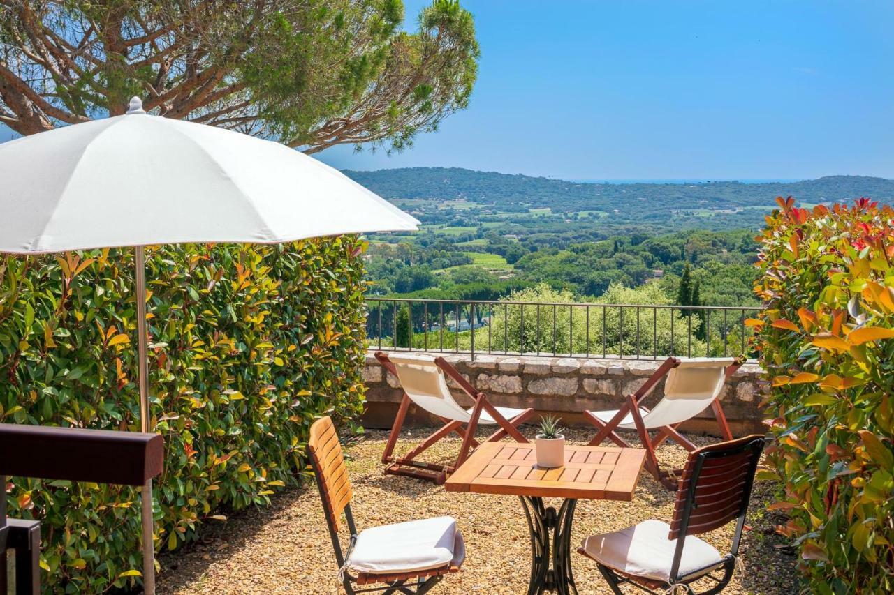 Hostellerie Le Baou Ramatuelle Exterior photo