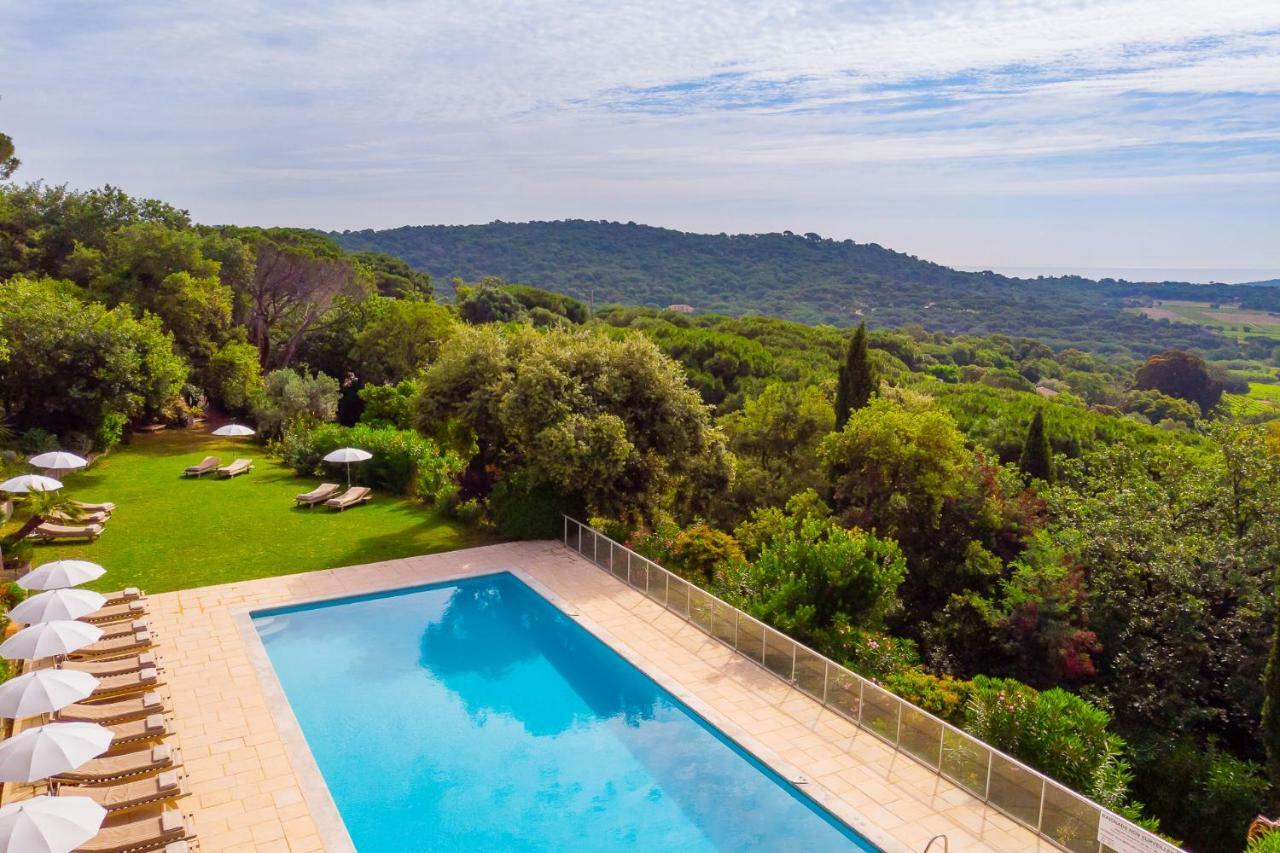 Hostellerie Le Baou Ramatuelle Exterior photo