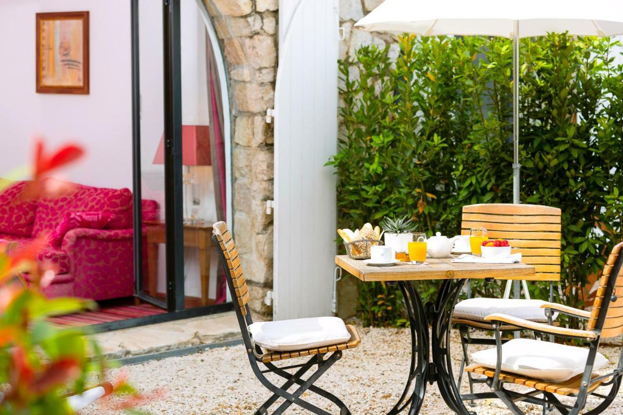 Hostellerie Le Baou Ramatuelle Exterior photo