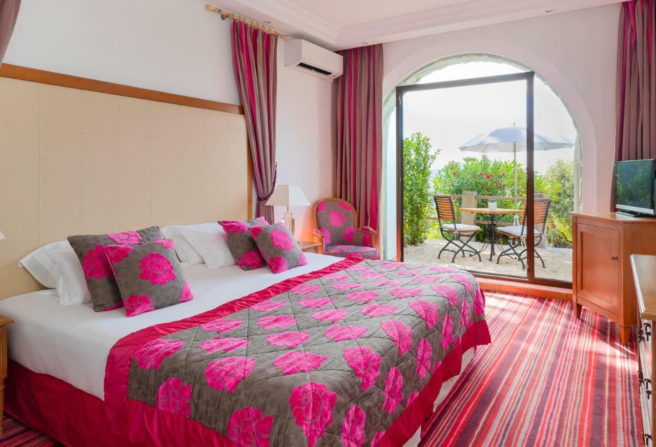 Hostellerie Le Baou Ramatuelle Exterior photo