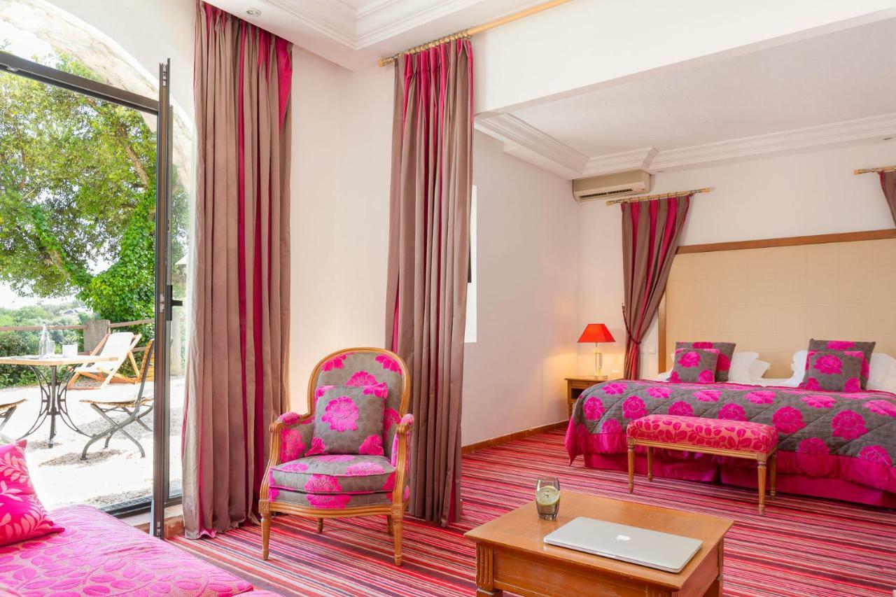 Hostellerie Le Baou Ramatuelle Exterior photo